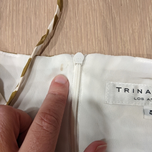 Trina Turk silk dress - Picture 5 of 8